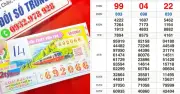 Cần Thơ: Đại lý bán 16 tờ vé số trúng an ủi 800 triệu đồng