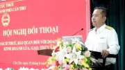 Cần Thơ đối thoại chính sách thuế, hải quan cho doanh nghiệp lúa gạo thủy sản