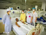Cần Thơ điều trị thành công ca thủy đậu biến chứng viêm màng não nặng