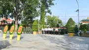 Cần Thơ lấy mẫu ADN hài cốt liệt sĩ chưa xác định danh tính