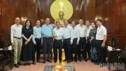 Cần Thơ đón đầu công nghệ: Hợp tác xây dựng hạ tầng giao thông thông minh và trạm sạc xe điện