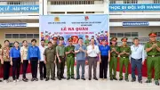 Cần Thơ ra quân Chiến dịch mùa hè số cùng VNeID tại 103 xã, phường
