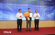 Cần Thơ trao chủ trương đầu tư 2 khu công nghiệp gần 7.000 tỷ đồng