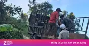 Công an Gia Lai dùng flycam truy bắt hung thủ nổ súng giết người trong rừng sâu