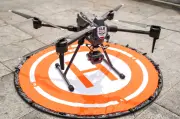 Công an Hà Nội dùng UAV gắn AI giám sát an ninh, tuần tra từ trên cao