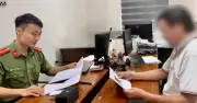 Công an Hà Tĩnh xử lý 135 người bình luận xuyên tạc trên trang Lê Trung Khoa, Nguyễn Văn Đài