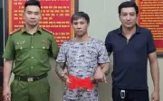 Công an Hải Phòng bắt giữ đối tượng truy nã đặc biệt nguy hiểm về tội giết người