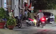 Công an điều tra vụ nam công nhân tử vong tại xưởng in ở Tp.HCM