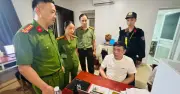 Công an Lào Cai bắt 19 người Trung Quốc lừa đảo trực tuyến tại khách sạn