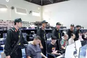 Công an Phú Thọ vô hiệu hóa đường dây lừa đảo công nghệ cao xuyên quốc gia