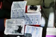 Công an Quảng Ngãi truy tìm tiền giả mệnh giá 5.000 đồng từ Cao Đình Lâm
