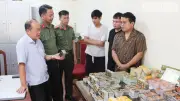 Công an Sơn La triệt phá đường dây lừa đảo bán vé cào trúng thưởng qua livestream
