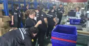 Công an Thái Lan đột kích kho hàng, thu giữ gần 15.000 thực phẩm chức năng giả