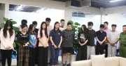 Công an TP.HCM khởi tố gần 200 người trong đường dây lừa đảo 'hợp đồng kỳ nghỉ'