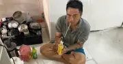 Công an xã Ngãi Giao triệt phá nhiều vụ ma túy phức tạp