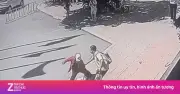 Công an xác minh vụ shipper túm tóc kéo lê cô gái ở Hà Nội