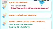 Công bố điểm thi tốt nghiệp THPT 2026 vào 8h ngày 1/7