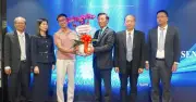 Công bố thành lập Trung tâm Trọng tài Quốc tế Hoa Sen tại TP.HCM