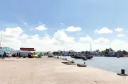 Cảng cá Bình Thuận đẩy mạnh bảo vệ môi trường biển, xử lý rác thải và nước thải