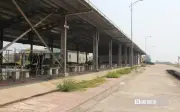 Cảng cá Cửa Hội trăm tỷ đìu hiu vì bồi lắng luồng lạch