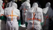 Cộng hòa Dân chủ Congo và Zimbabwe tăng cường ứng phó dịch Ebola
