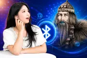 Công nghệ Bluetooth được đặt theo tên vị vua Viking có hàm răng xanh
