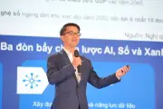 Công nghệ mở lối cho phát triển bền vững: AI là động lực tăng trưởng mới