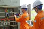 Công nghệ số giúp EVNNPC giảm tổn thất điện năng xuống mức thấp nhất