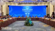 Công nghệ tài chính và AI thay đổi diện mạo tài chính số ASEAN