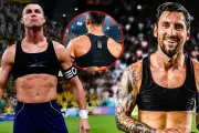Công nghệ trong chiếc áo ngực bí ẩn của các ngôi sao World Cup
