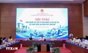 Công nghiệp vật liệu cơ khí: Nền tảng thực hiện mục tiêu phát triển