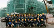Công nhân xây dựng: Lựa chọn nghề nghiệp ổn định cho lao động phổ thông