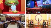 Công đoàn Việt Nam xây dựng giai cấp công nhân hiện đại trong kỷ nguyên mới
