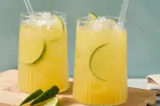 Công thức nước dưa cam chanh bù điện giải đơn giản ngày nắng nóng