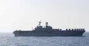 Căng thẳng Hormuz thử thách thỏa thuận mong manh Mỹ-Iran