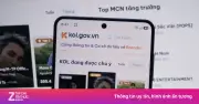 Cổng thông tin KOL quốc gia kol.gov.vn chính thức ra mắt, xếp hạng influencer minh bạch