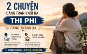 Càng trưởng thành càng hiểu: 2 chuyện nói ra tưởng nhẹ lòng ai ngờ lại dễ rước thị phi