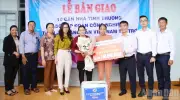 Công ty Nhôm Đắk Nông đóng góp 200 tỷ đồng cho an sinh xã hội