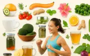 Cảnh báo: 4 thực phẩm cần thiết cho gan và thận yếu