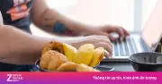 Cảnh báo: Ba thói quen ăn uống gây hại dạ dày nhiều người mắc