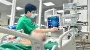 Cảnh báo gia tăng ca viêm não Nhật Bản nặng, nhiều trẻ bỏ mũi tiêm nhắc