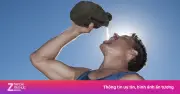 Cảnh báo khung giờ nguy hiểm nhất trong ngày nắng nóng từ Bộ Y tế