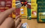 Cảnh báo lừa đảo 'cào vé trúng thưởng' trên mạng xã hội tại Quảng Ninh