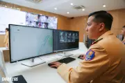 Cảnh báo lừa đảo phạt nguội: Giả danh CSGT gọi điện, shipper giao giấy