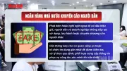 Cảnh báo ngoại tệ giả: Giao dịch tại ngân hàng để tránh rủi ro