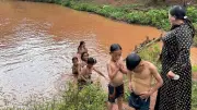Cảnh báo nguy cơ đuối nước trẻ em mùa hè ở Điện Biên