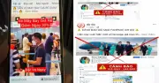 Cảnh báo nóng: Chiêu trò lừa đảo bán vé máy bay giá rẻ trên Zalo