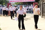 Cảnh báo thí sinh: Đề thi THPT là bí mật nhà nước độ 'tối mật'
