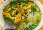 Cảnh cá Quỳnh Phụ: Tinh hoa ẩm thực từ đồng quê lúa