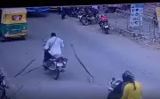 Cành cây khô rơi trúng đầu, nam nhân viên 53 tuổi nguy kịch ở Bengaluru
